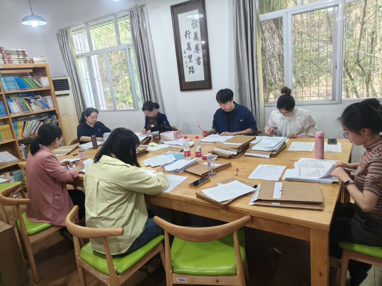 科目二阅卷